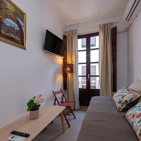 Apartamento San Matias Alto Centro Granada Eksteriør bilde