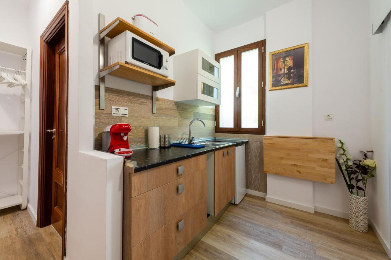 Apartamento San Matias Alto Centro Granada Eksteriør bilde
