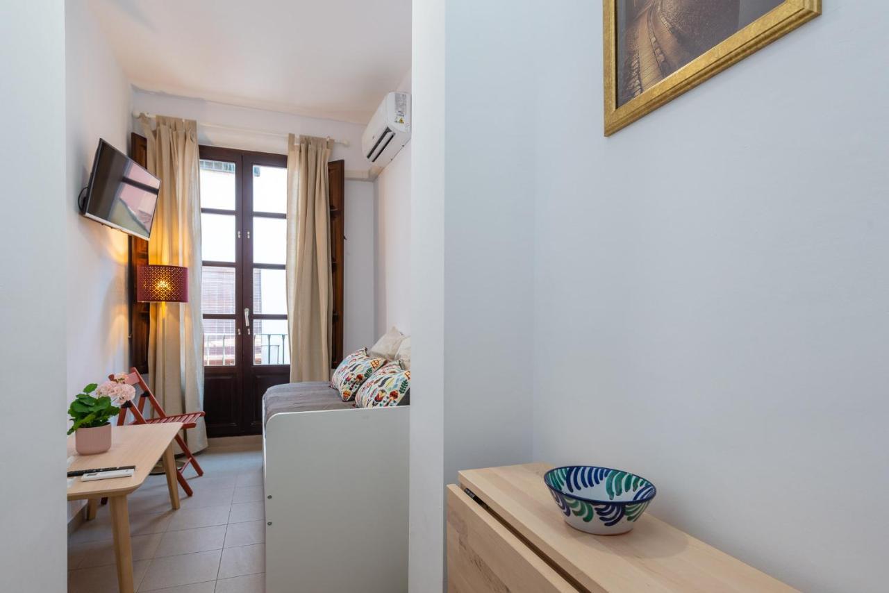 Apartamento San Matias Alto Centro Granada Eksteriør bilde