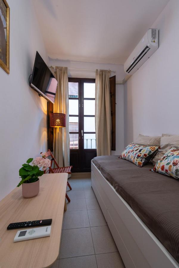 Apartamento San Matias Alto Centro Granada Eksteriør bilde
